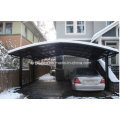 2014 Carport de aluminio al aire libre más nuevo para sus coches